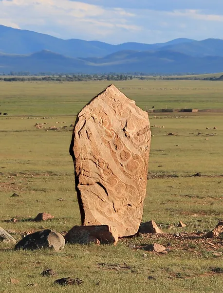 Deer stones culture
