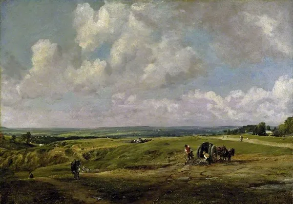 Hampstead Heath (painting)