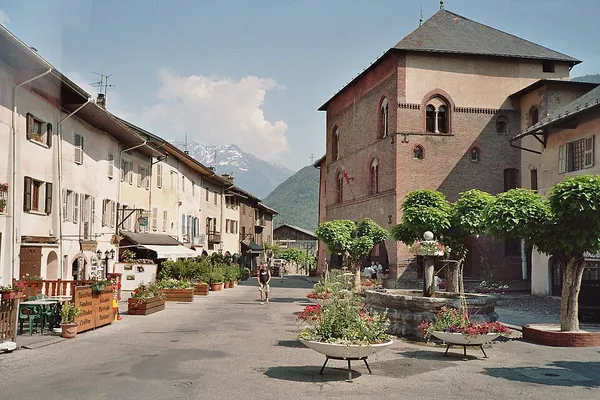 Conflans, Savoie