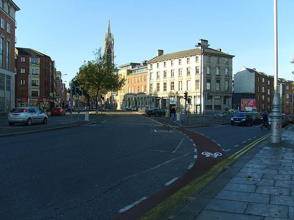 History of Dublin to 795