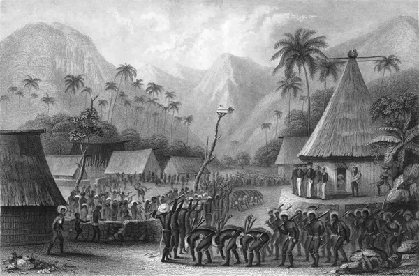 1840 Fiji expedition