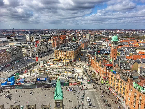 Economy of Denmark