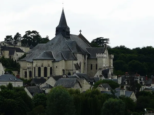 Collegiate Church of Saint-Martin of Candes