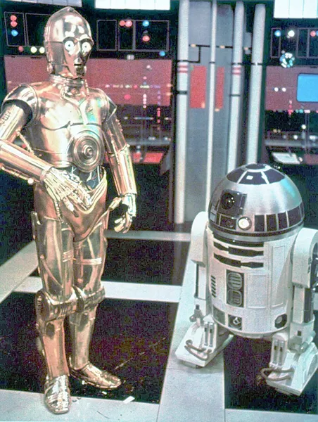 Droid (Star Wars)