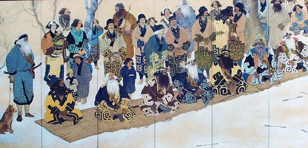 Colonisation of Hokkaido