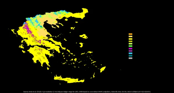 Climate of Greece
