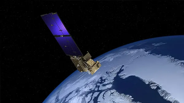 Arctic Weather Satellite