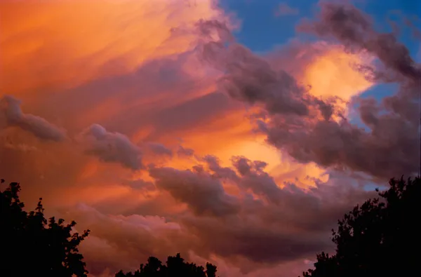 Cloudscape photography