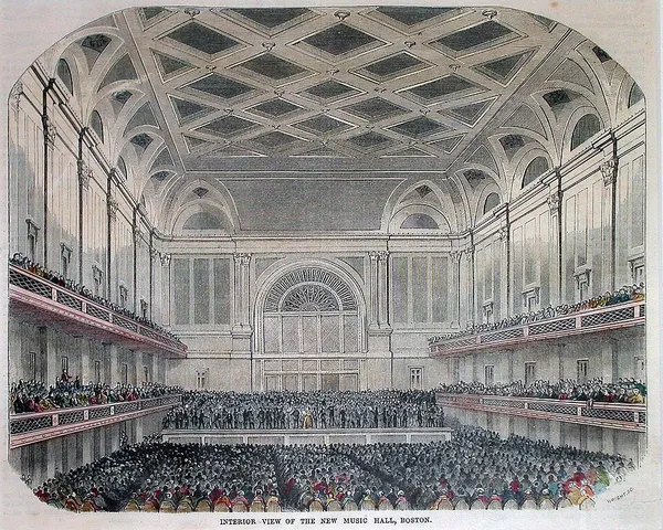 Boston Music Hall