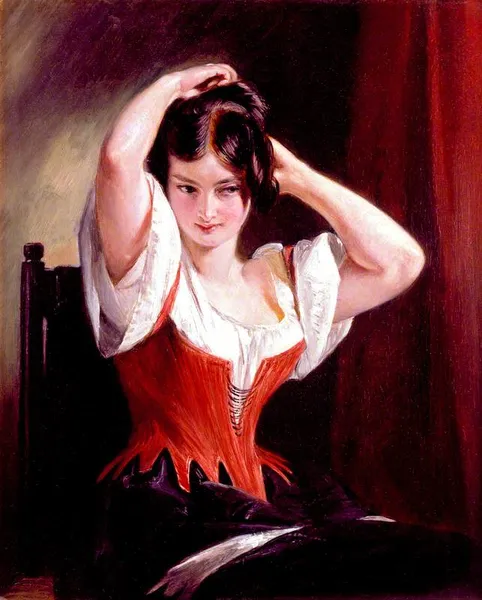 Dulcinea del Toboso (painting)