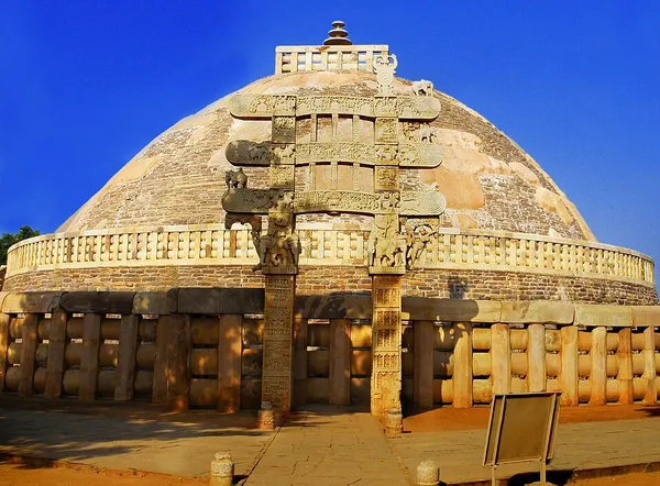 History of Buddhism in India