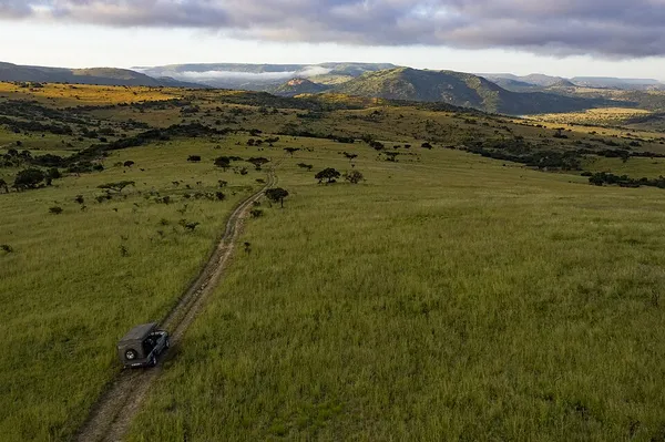 Babanango Game Reserve
