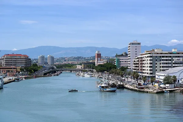 History of Pescara