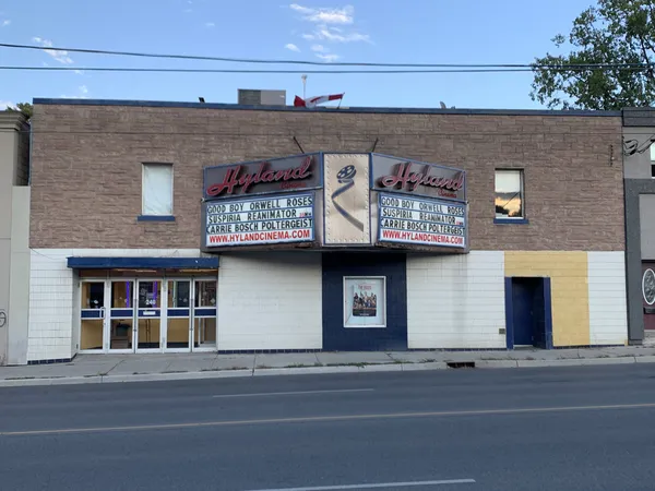 Hyland Cinema