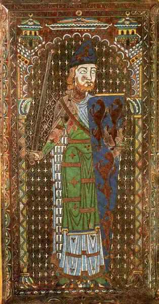 Armorial of the House of Plantagenet