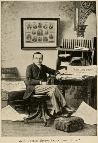 Arthur A. Taylor