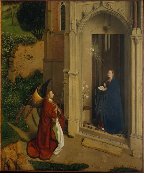Annunciation (Christus)