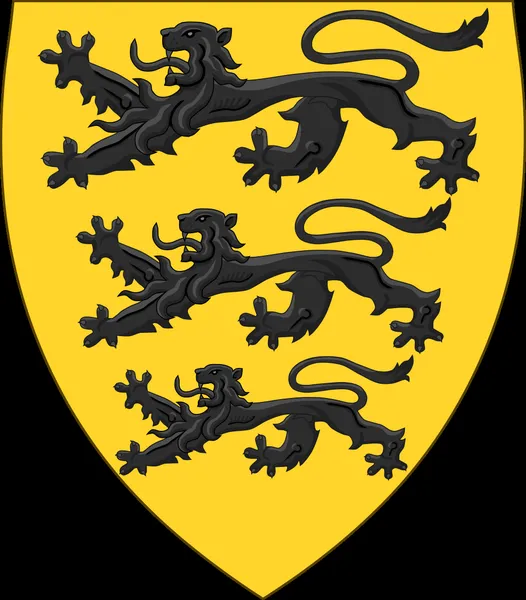 Coat of arms of the Hohenstaufen family