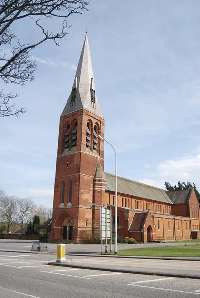 Cathedral of St Michael and St George, Aldershot