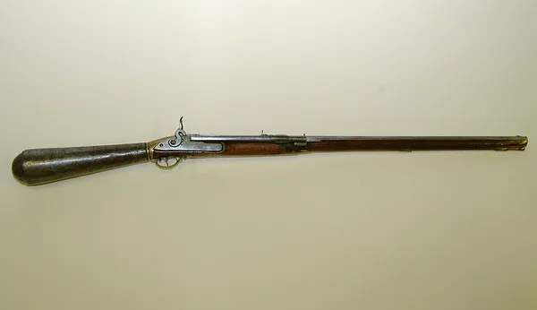 Girardoni air rifle