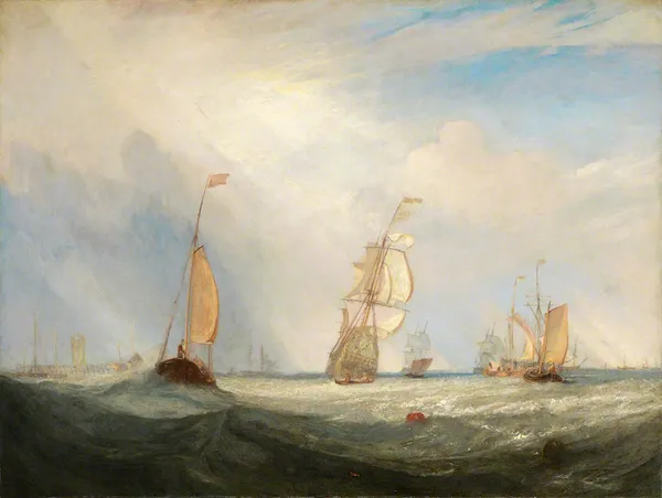 Helvoetsluys (painting)