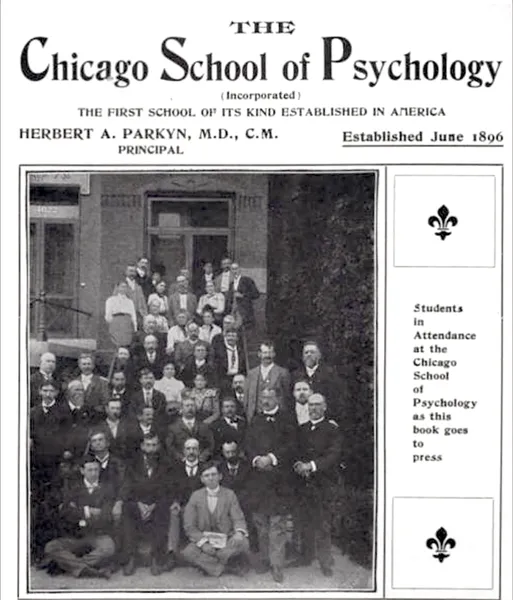 Chicago School of Psychology