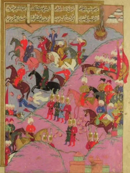 Battle of Al-Qahira (1569)