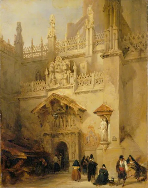 Chapel of Ferdinand and Isabella, Granada