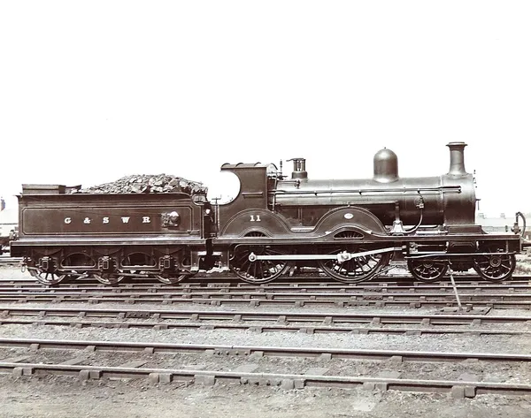 G&SWR 11 Class