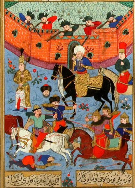 Crimean campaign (1584)