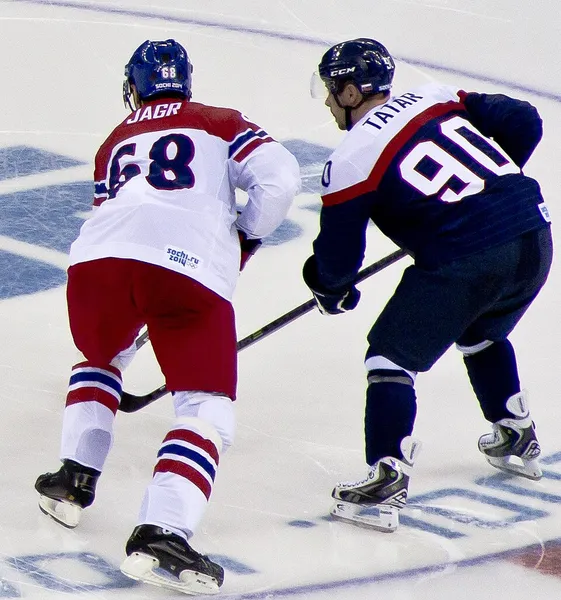 Hockey butt