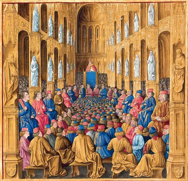 Byzantium in the Crusading movement
