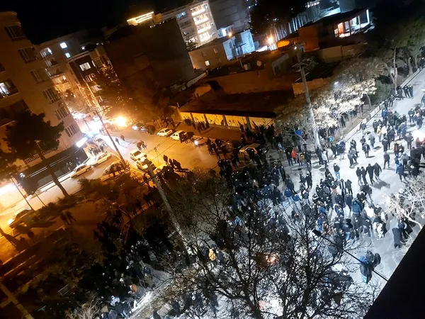 2025–2026 Iranian protests