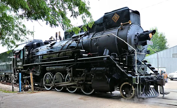 Boone and Scenic Valley Railroad 8419