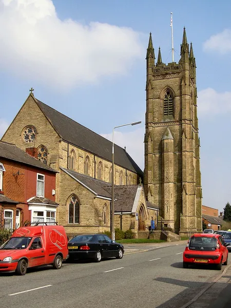 Church of St Andrew, Eccles