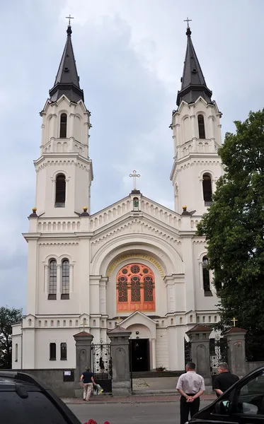 Church of the Exaltation of the Holy Cross, Goworowo