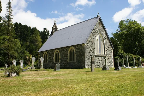 Church of the Holy Innocents, Mount Peel