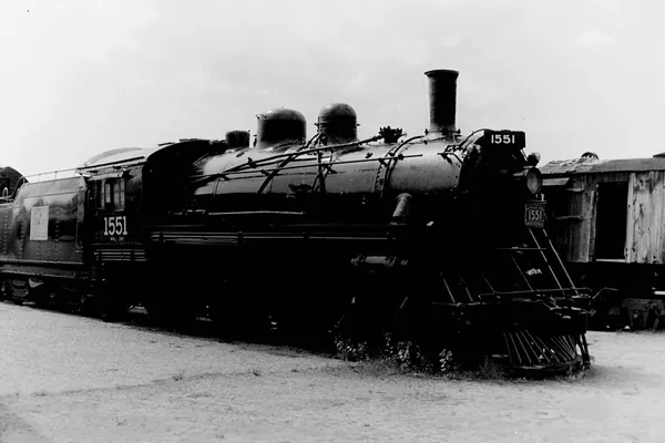 Canadian National 1551