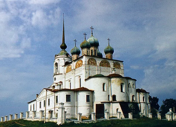 Annunciation Cathedral, Solvychegodsk