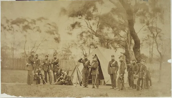 Geelong Volunteer Rifle Corps