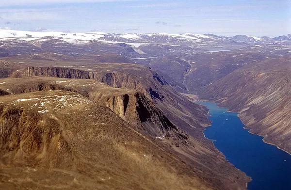Arctic Cordillera