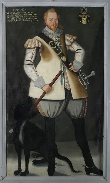 Georg Günther Kräill von Bemeberg