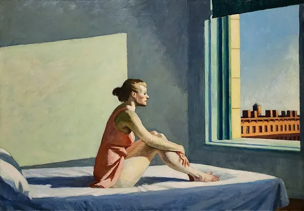 Morning Sun (painting)