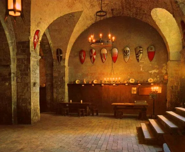 Cantina della Sfida