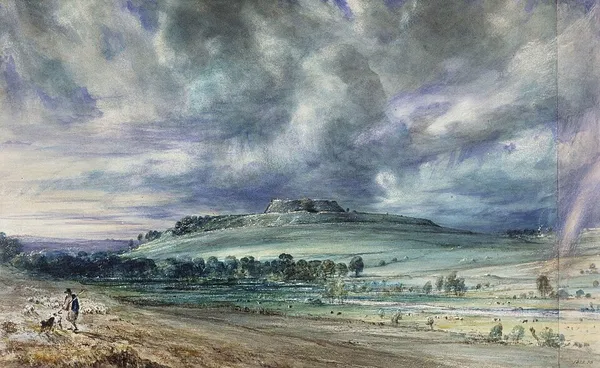 Old Sarum (painting)