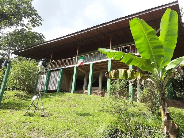 "Italy – Costa Rica" Biological Meteo-Climatic Station