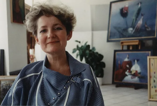 Barbara Rosiak