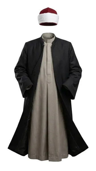 Al-Azhar attire