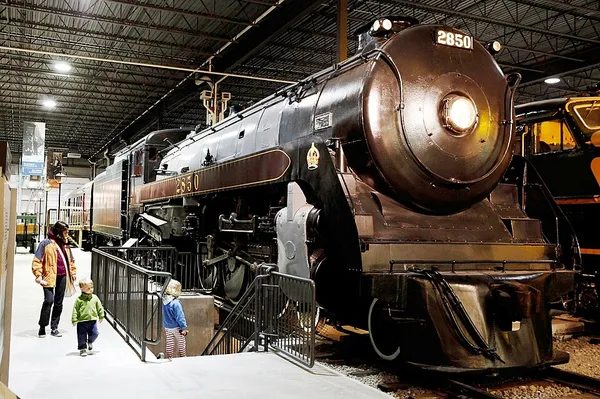 Canadian Pacific 2850