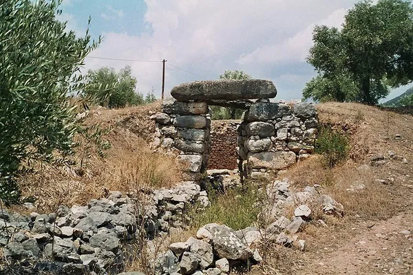 Epano Phournos tholos